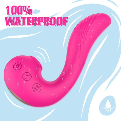 ANGEL'S WINGS G-Spot Tapping